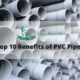 benefits of pvc pipes