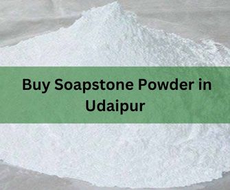 The Best Place to Buy Soapstone Powder in Udaipur