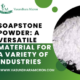 Soapstone Powder: A Versatile Material for a Variety of Industries