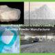 Vasundhara Micron is India's Leading Dolomite Powder Manufacturer