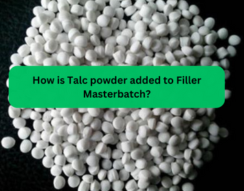 Plastic Grade Talc Powder Plastic Filler Masterbatch