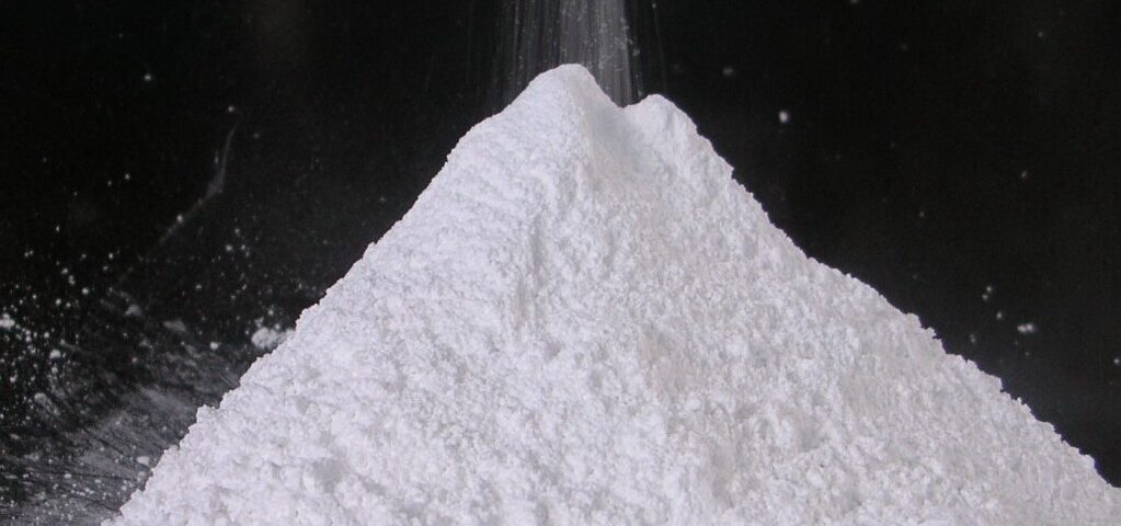 Talc Powder