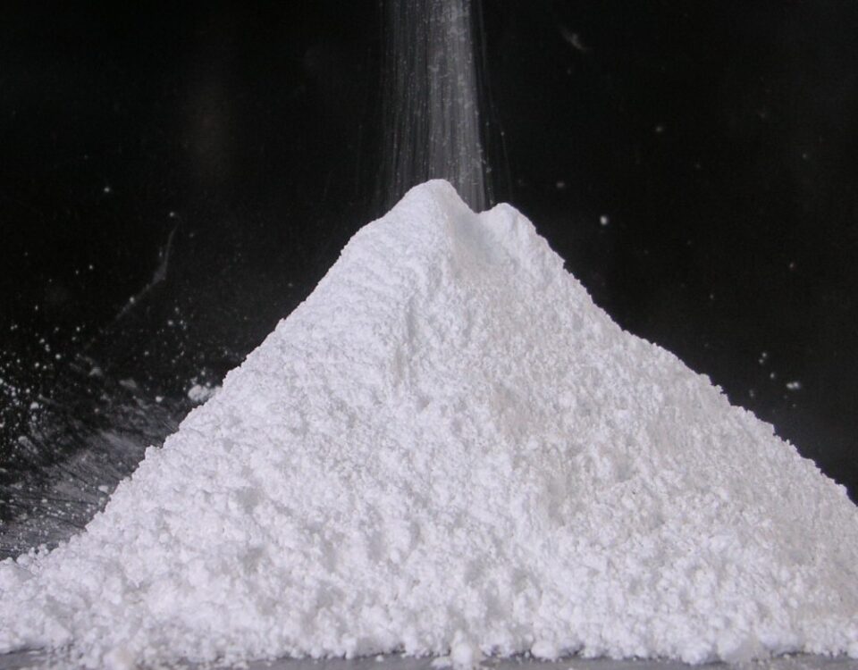 Talc Powder