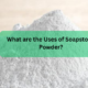 Soapstone powder