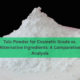 Talc Powder for cosmetic grade