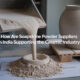 How Are Soapstone Powder Suppliers in India Supporting the Ceramic Industry?