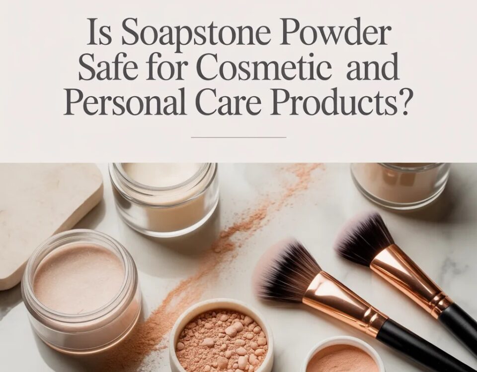 Soapstone Powder Supplier in India