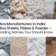 Mica Manufacturers in India