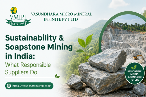 soapstone powder supplier in India