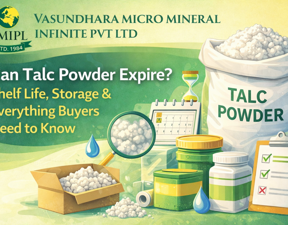 Can Talc Powder Expire - Shelf Life, Storage and Everything Buyers Need to Know
