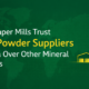 Why Paper Mills Trust Talc Powder Suppliers in India Over Other Options