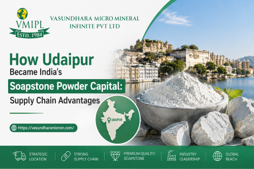 soapstone powder supplier in India