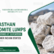 dolomite lumps manufacturer in India
