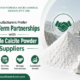 calcite powder manufacturer